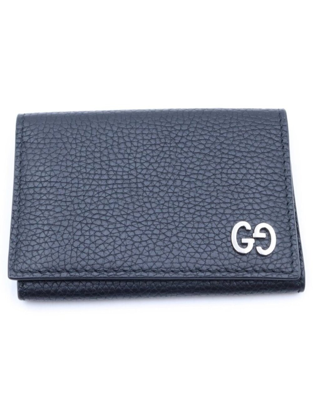 Gucci Dorian Card Case Business GG Leather